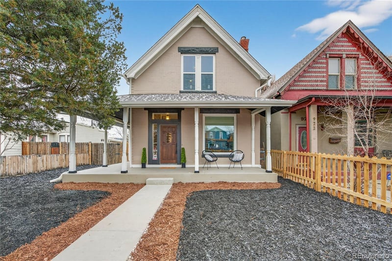 926 Lipan St, Denver, CO 80204