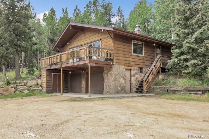 29958 Conifer Mountain Dr, Conifer, CO 80433