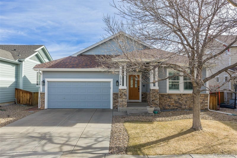 12174 Hannibal St, Commerce City, CO 80603