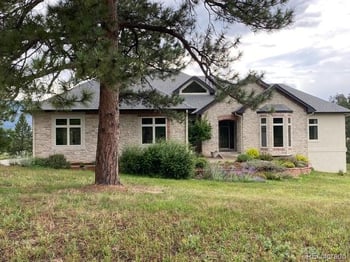 8061 Sugarloaf Rd, Larkspur, CO 80118