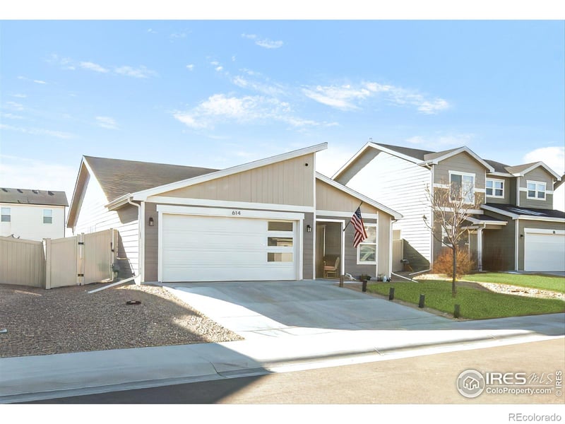 614 Apex Trl, Ault, CO 80610