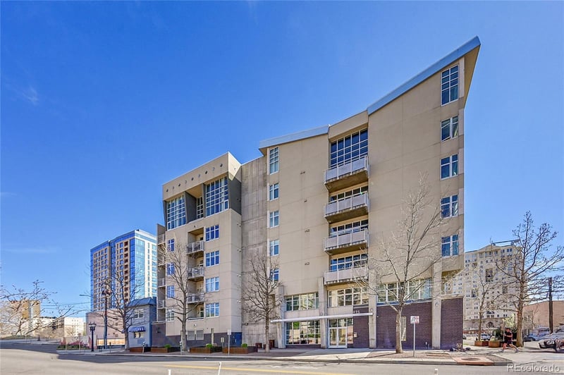 290 12th Ave #205, Denver, CO 80204