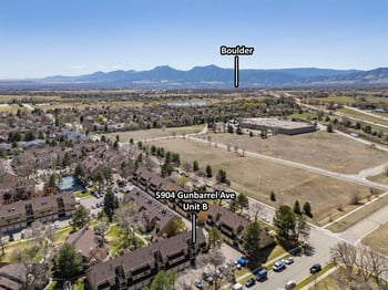 5904 Gunbarrel Ave #B, Boulder, CO 80301