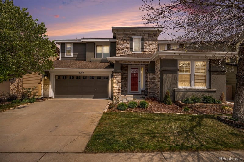 2749 Pemberly Ave, Highlands Ranch, CO 80126