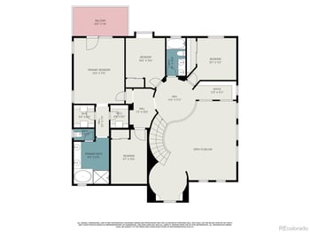 2749 Pemberly Ave, Highlands Ranch, CO 80126