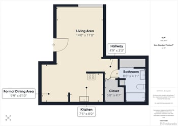 3643 Sheridan Blvd #8, Denver, CO 80235