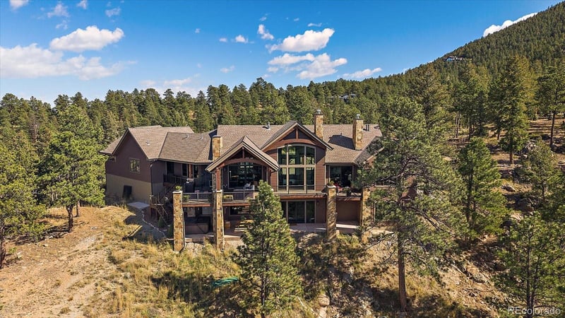 4331 Hilltop Rd, Evergreen, CO 80439