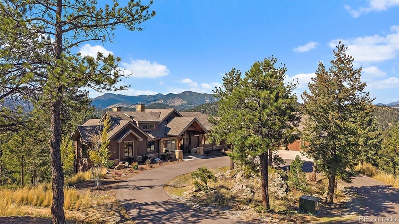 4331 Hilltop Rd, Evergreen, CO 80439