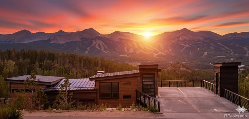 2520 Boreas Pass Rd, Breckenridge, CO 80424