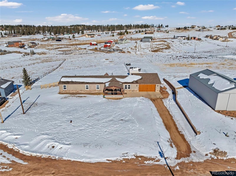 83 Ridge Point Cir, Divide, CO 80814