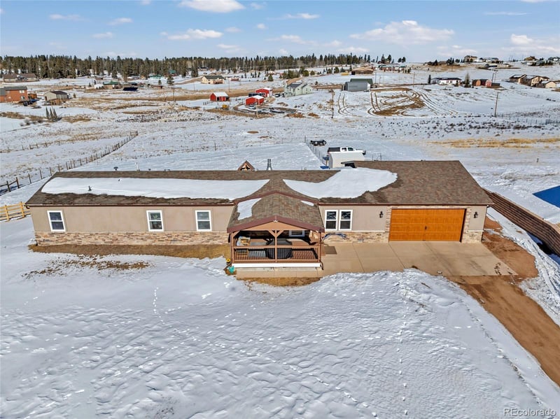 83 Ridge Point Cir, Divide, CO 80814