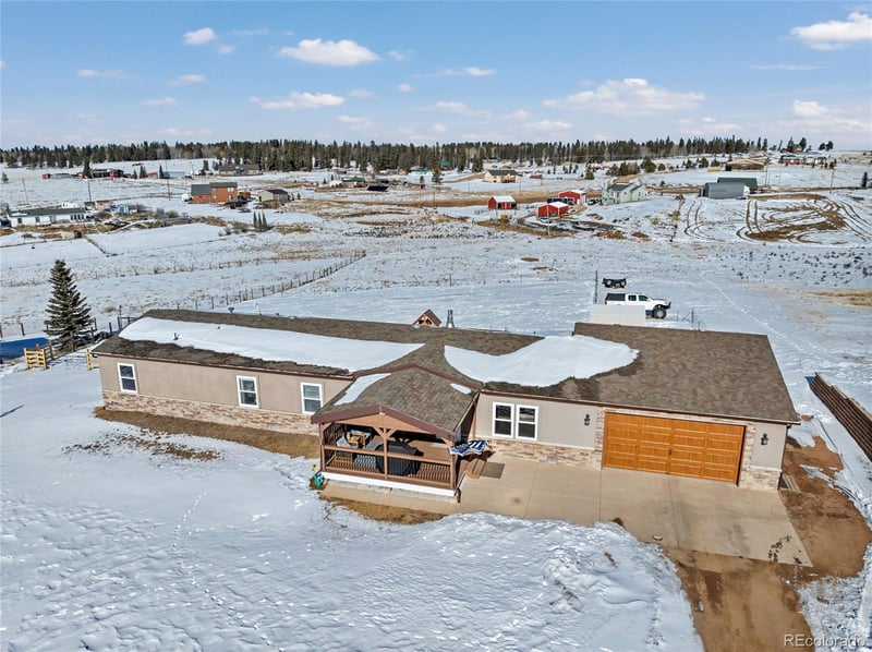 83 Ridge Point Cir, Divide, CO 80814