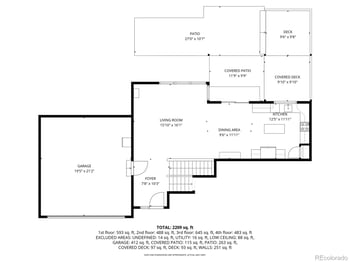 2935 Rolling Wood Loop, Colorado Springs, CO 80918