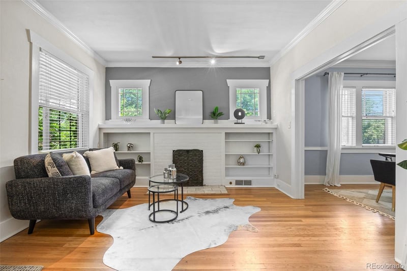 864 Garfield St, Denver, CO 80206