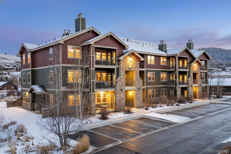 154 Village Rd #C103, Granby, CO 80446