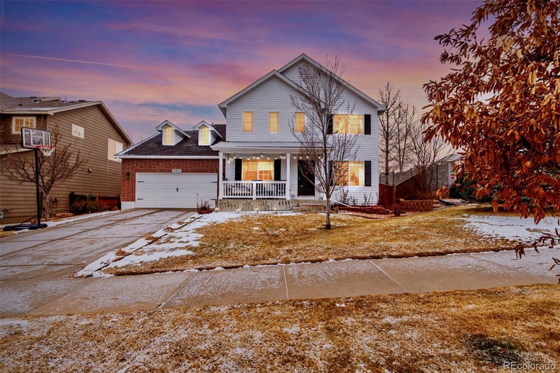 15832 Stargazer Ln, Parker, CO 80134
