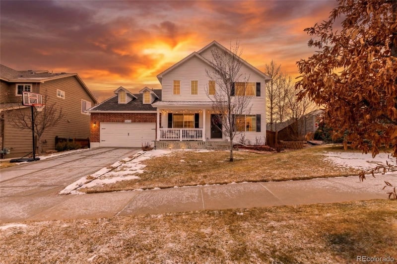 15832 Stargazer Ln, Parker, CO 80134