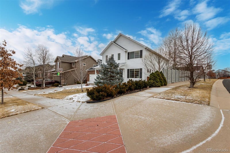 15832 Stargazer Ln, Parker, CO 80134