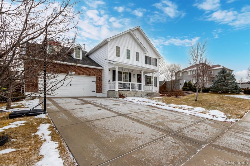 15832 Stargazer Ln, Parker, CO 80134