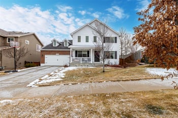 15832 Stargazer Ln, Parker, CO 80134