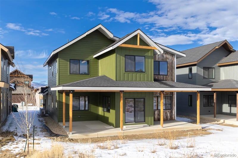 151 Buckhorn Cir, Granby, CO 80446