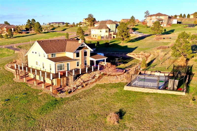 11701 Dunrich Rd, Parker, CO 80138