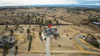 11701 Dunrich Rd, Parker, CO 80138