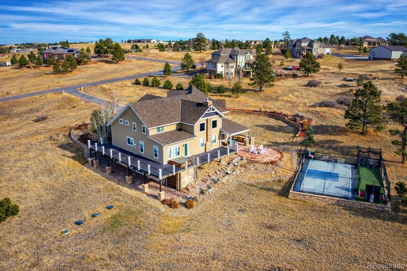 11701 Dunrich Rd, Parker, CO 80138