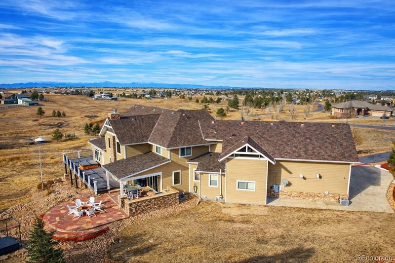 11701 Dunrich Rd, Parker, CO 80138