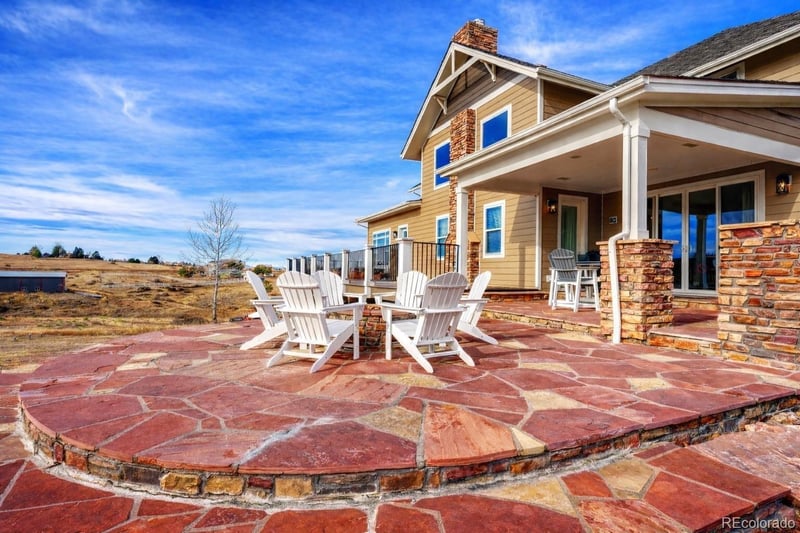 11701 Dunrich Rd, Parker, CO 80138