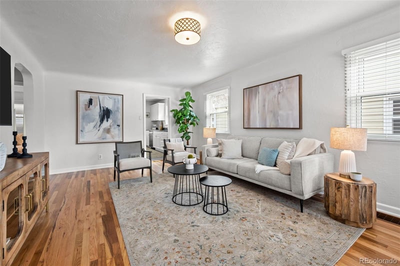 2344 Lafayette St, Denver, CO 80210