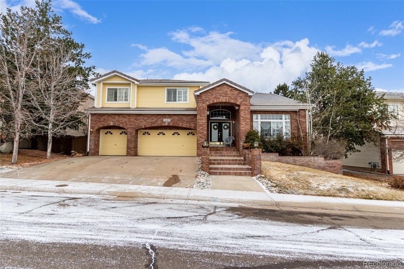 10105 Charissglen Ln, Highlands Ranch, CO 80126