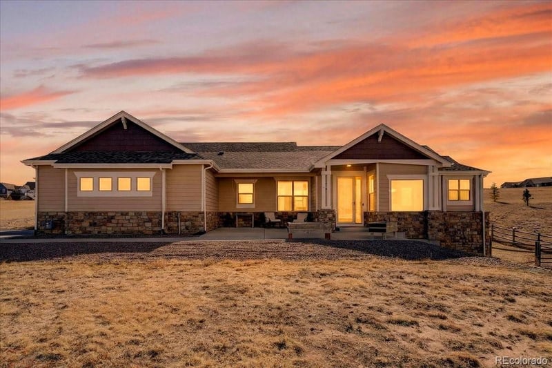 33280 Wyndham Cir, Elizabeth, CO 80107