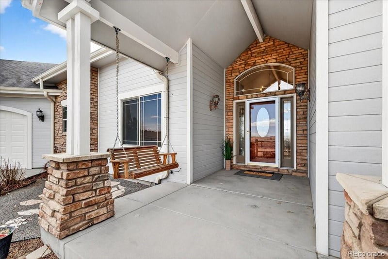 455 Bayou Gulch Cir, Elizabeth, CO 80107