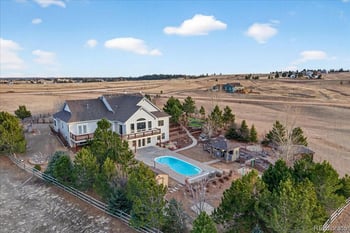 455 Bayou Gulch Cir, Elizabeth, CO 80107
