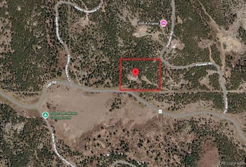 3581 Gap Rd, Golden, CO 80403