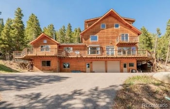 3581 Gap Rd, Golden, CO 80403