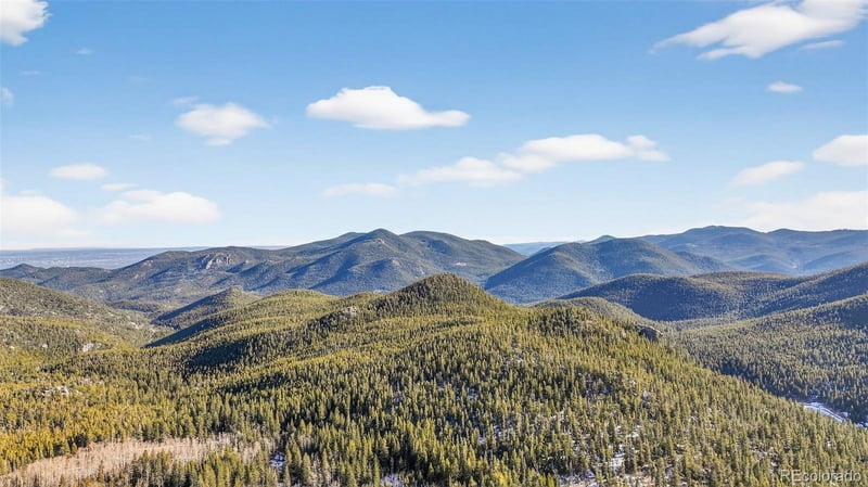 3581 Gap Rd, Golden, CO 80403