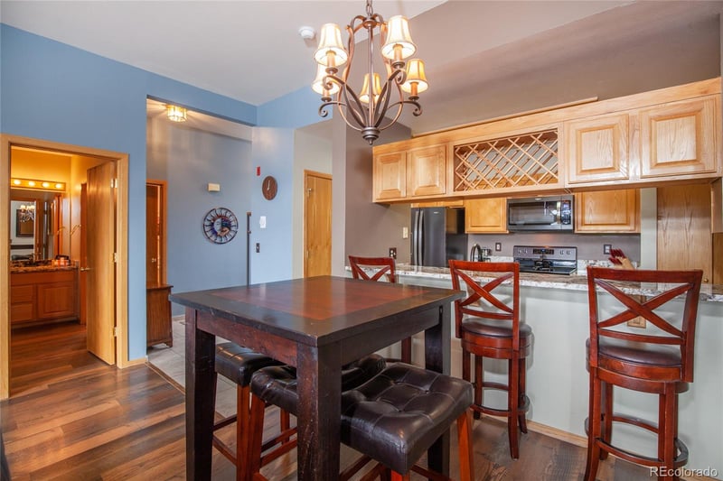 1660 Lakeview Ter #204F, Frisco, CO 80443