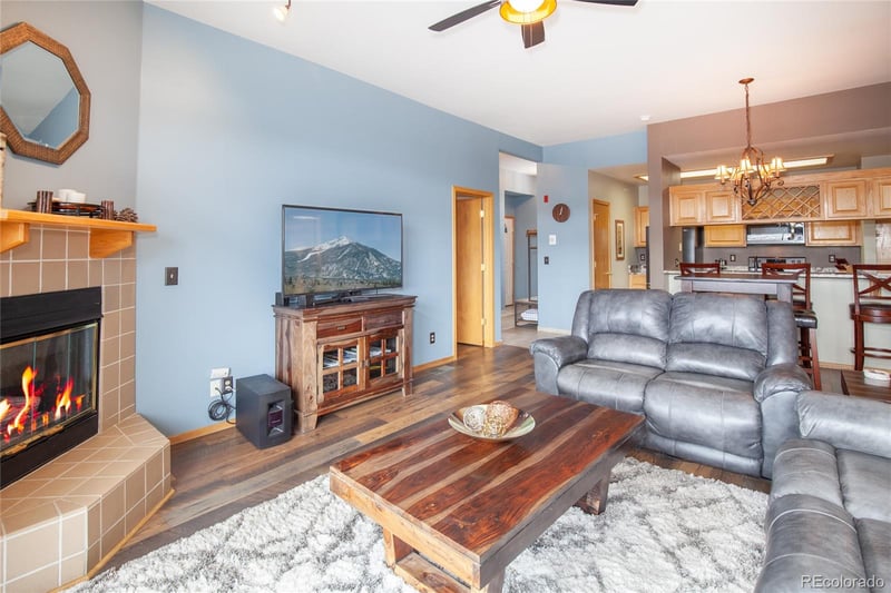 1660 Lakeview Ter #204F, Frisco, CO 80443