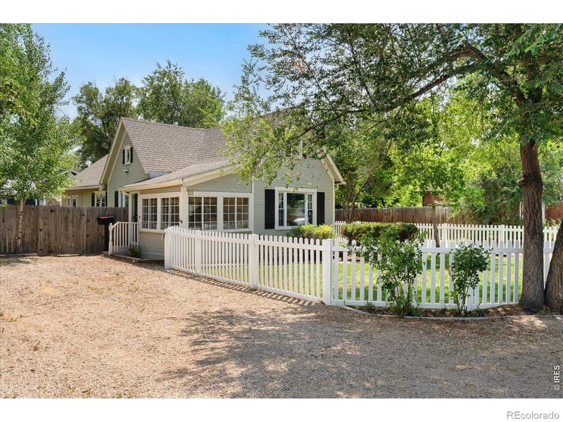 511 Prospect Rd, Fort Collins, CO 80525