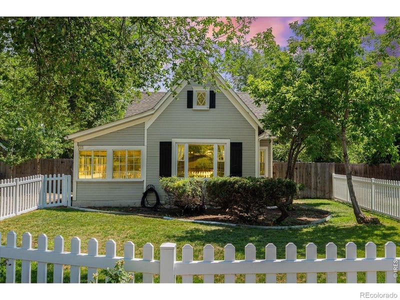 511 Prospect Rd, Fort Collins, CO 80525