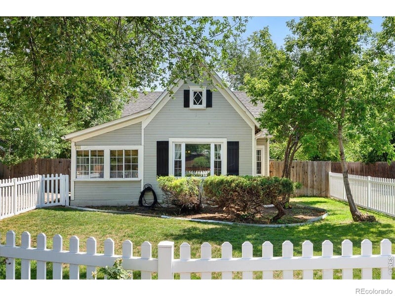 511 Prospect Rd, Fort Collins, CO 80525