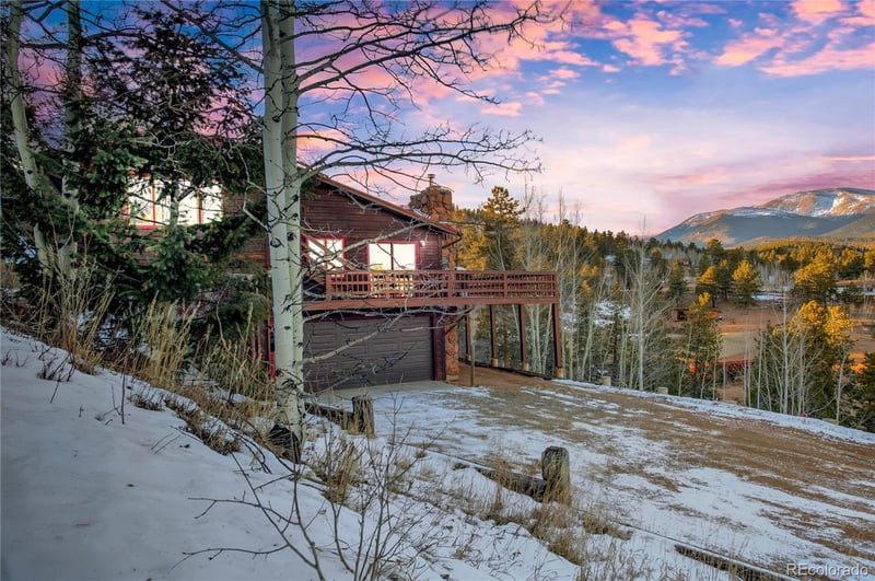 637 Rock Rd, Bailey, CO 80421
