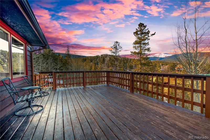 637 Rock Rd, Bailey, CO 80421