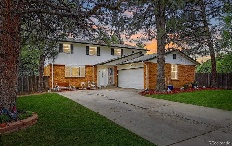 5466 Indore Dr, Littleton, CO 80128