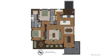 485 Talon Way, Granby, CO 80446