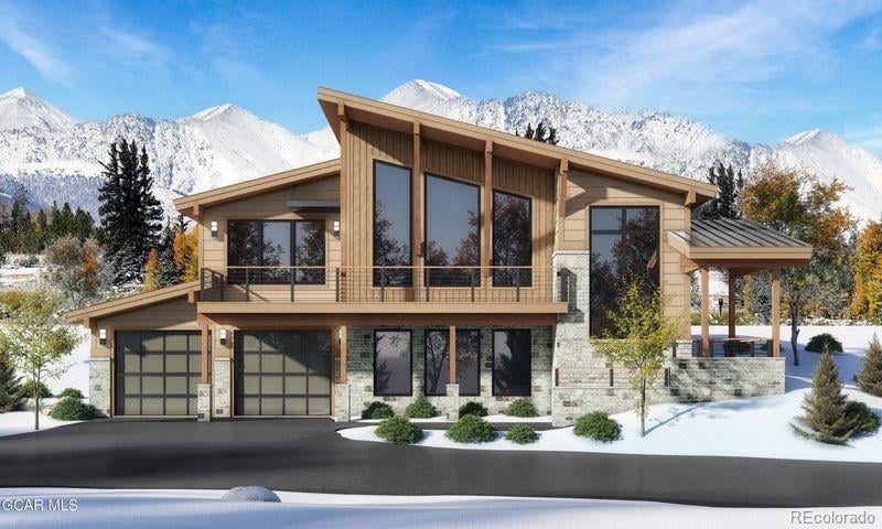 485 Talon Way, Granby, CO 80446