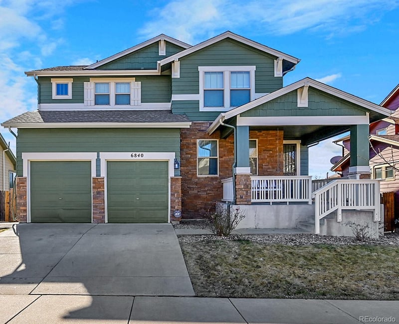 6840 60th Ave, Arvada, CO 80003