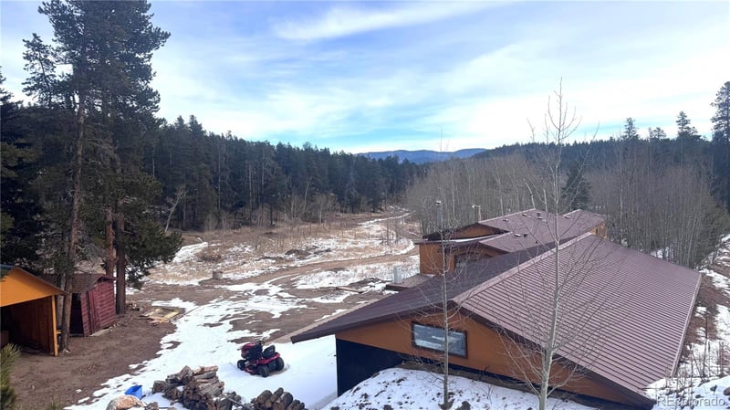 2806 Upper Apex Rd, Black Hawk, CO 80422